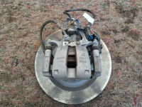 фото thumb №1, Tesla 3 iii супорт гальмівний гальмівні колодки диск задня правий