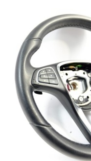 фото thumb №11, Mercedes gla w156 руль кожа a0014608903