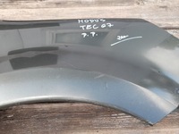 фото thumb №11, Крила правий перед передній renault modus tec67