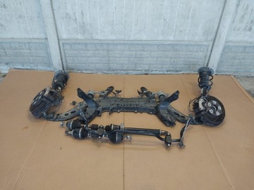 фото thumb №1, Поворотна опора амортизатор важіль правий mini f55 f56 f57