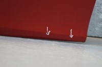 фото thumb №8, Дверь левый перед renault clio iii lift 5d