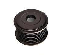 фото thumb №10, Шків генератора brand new генератор pulley as-pl