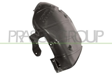 фото thumb №1, Панель крыльев внутреннего renault 8200430598