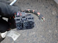 Фаркоп  буксировочный электрический шар разъём sharan ii alhambra 7n0803880a oris Доставка, фото thumb