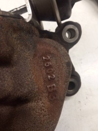 фото thumb №7, Радиатор выхлопных газов 147356133r 1.5 dci dacia dokker i 2012-