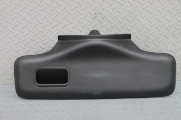 фото thumb №1, Защита обивка крышки багажника зад hyundai i10 ii 13-19