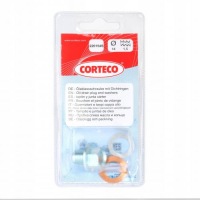 фото thumb №12, Болт слива картера масляный m14x1,5 pasuje do: volvo s40 i, v40, xc90