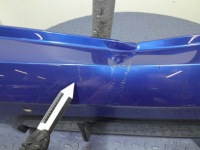 фото thumb №10, Bmw seria 3 g20 g21 lci sedan задний бампер m набор c31