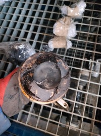 фото thumb №6, Bmw e60 e61 поршень шатун n53 3.0i комплект