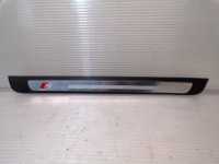 фото thumb №1, Молдинг порог правая перед передняя audi a5 8t sportback s line 8t8853374b