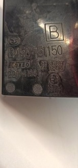 фото thumb №12, Mazda 3 лампа правий задня b45d51150