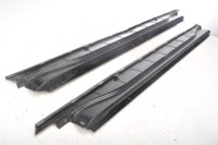 Mercedes sl r129 накладки накладки пороговые порог Оригинал, фото thumb