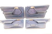 фото thumb №1, Mercedes w124 обшивки двері перед задня