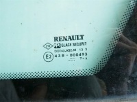 фото thumb №3, Скло кузовна права renault laguna i хетчбек