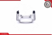 фото thumb №13, Кронштейн суппорт тормозной задняя do audi a4 b6 s4 b7 2.0 3.0 tdi 3.2 fsi