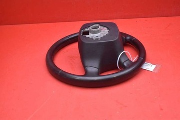 фото thumb №6, Руль кожаный мультифункция 1z0419091j skoda octavia 2 ii 04-08