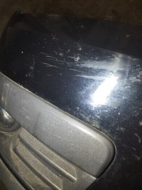 фото thumb №7, Бампер перед ford cmax kompletny з протитуманні фари