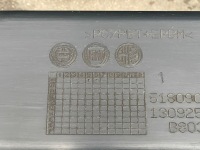 фото thumb №6, Lancia delta iii балка бампера задня 51809059