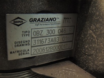 фото thumb №14, Коробка передач 7 коробки передач dsg semi gearbox audi r8 4s 5.2 fsi v10 rwd ujw