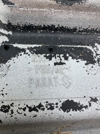 фото thumb №10, Mercedes hymer бампер задня задній 2357865