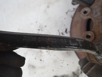 фото thumb №6, Поворотный кулак ступица левый задняя левая задняя bmw f26 x4