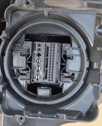 фото thumb №10, Права фара передня vw golf 8 viii повний led 5h1941006a оригінал