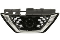 фото thumb №1, Решітка решітка радіатора чорний з планка хром nissan qashqai ii j11 03.2017-12.2020