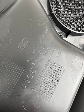 фото thumb №3, Focus mk3 універсал оббивка двері правий зад