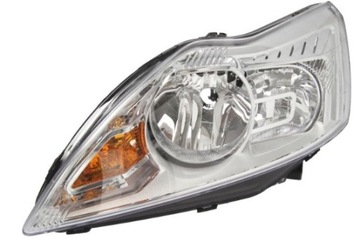 фото thumb №4, Лампа ford focus ii 01.08-12.10 фара левый