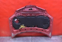 фото thumb №9, Капот кришка двигуна czerwona nissan primera p12 01-08