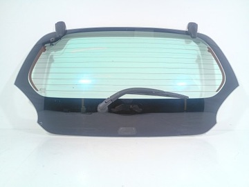 фото thumb №1, Toyota aygo 05-14 стекло з крышки задней зад багажника