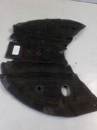 фото thumb №1, Mercedes w176 шумоизоляция защита a2466820701