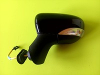 фото thumb №1, Зеркало левая 7 pin лак dvd16 renault captur i 14r