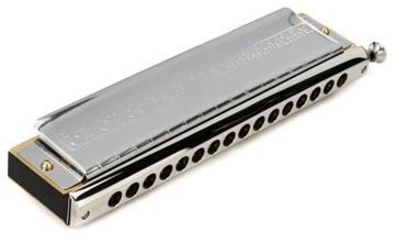 Harmonijka Chromonica 280/ 64 stroiki 4 oktawy/C3-D7 klucz C Hohner