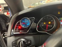 фото thumb №7, Решітка повітропровід індикатор 52mm turbo audi rs5