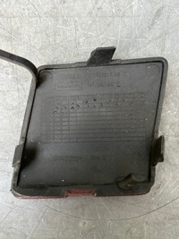 фото thumb №3, Заглушка фаркоп перед renault clio iv