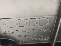 фото thumb №6, Audi a6 c7 боковина багажника праві 4g9863880