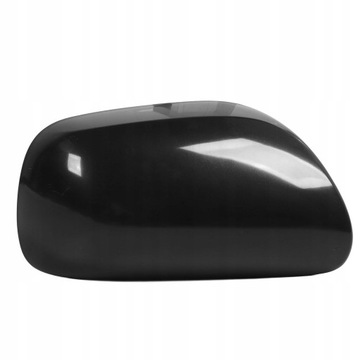 фото thumb №15, Захист корпуси дзеркало боковий з захист uv do toyota yaris 2006-2011 pra