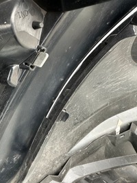 фото thumb №13, Бампер переднє перед nissan juke ii 19- решітка радіатора