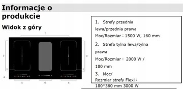 Schild c9SET встраиваемая варочная панель 2-в-1 с вытяжкой