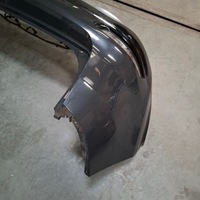 фото thumb №10, Kia sportage iv 4 18- lift бампер задня задній h8 szary w колір