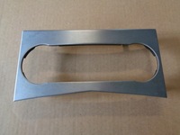 фото thumb №1, Mercedes glk x204 рамка защита домкрата передач