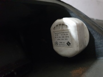 фото thumb №12, Обігрівач mercedes w211 a2118300362