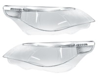 фото thumb №1, Bmw 5 e60 e61 03-07 стекло стекло фары фара комплект