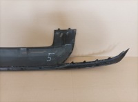 фото thumb №8, Audi q7 s-line спойлер накладка бампера задняя 4m0807568b