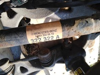 фото thumb №7, Mercedes r w251 3,0 cdi поворотный кулак рычаги правый задняя 09r