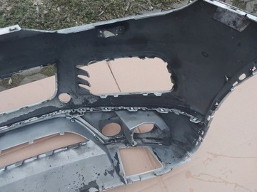 фото thumb №8, Бампер перед vw touareg 2 ii 7p оригинал