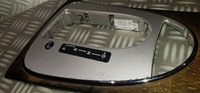 фото thumb №8, Mercedes w211 рамка домкрата передач панель dekor 03r