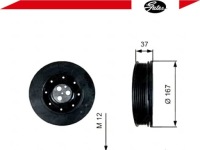 Шків колінчастого вала ford transit 2.0 di f_e_. f_f_ Ціна, фото thumb