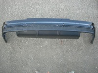 фото thumb №1, Спойлер бампера накладка audi q7 s-lin 4m0807527d